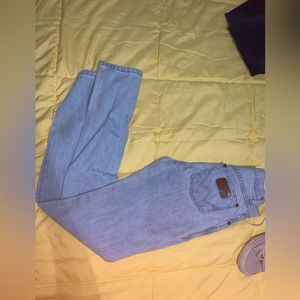 Wrangler Cowgirl Cut jeans